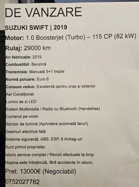 Suzuki Swift